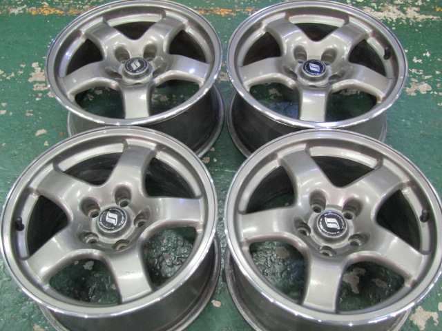 当時物】日産 BNR32 R32 スカイラインGT-R純正 Forged 8J +30 114.3 5H□の通販はau PAY マーケット - 嘉衛門  | au PAY マーケット－通販サイト